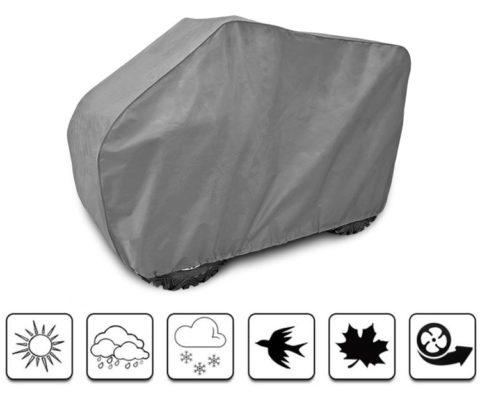 Housse De Cuisinière à Gaz Imperméable Pour Une Utilisation En