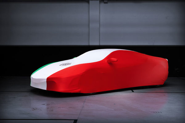 Bâche Housse de protection intérieure convient pour Ferrari 550